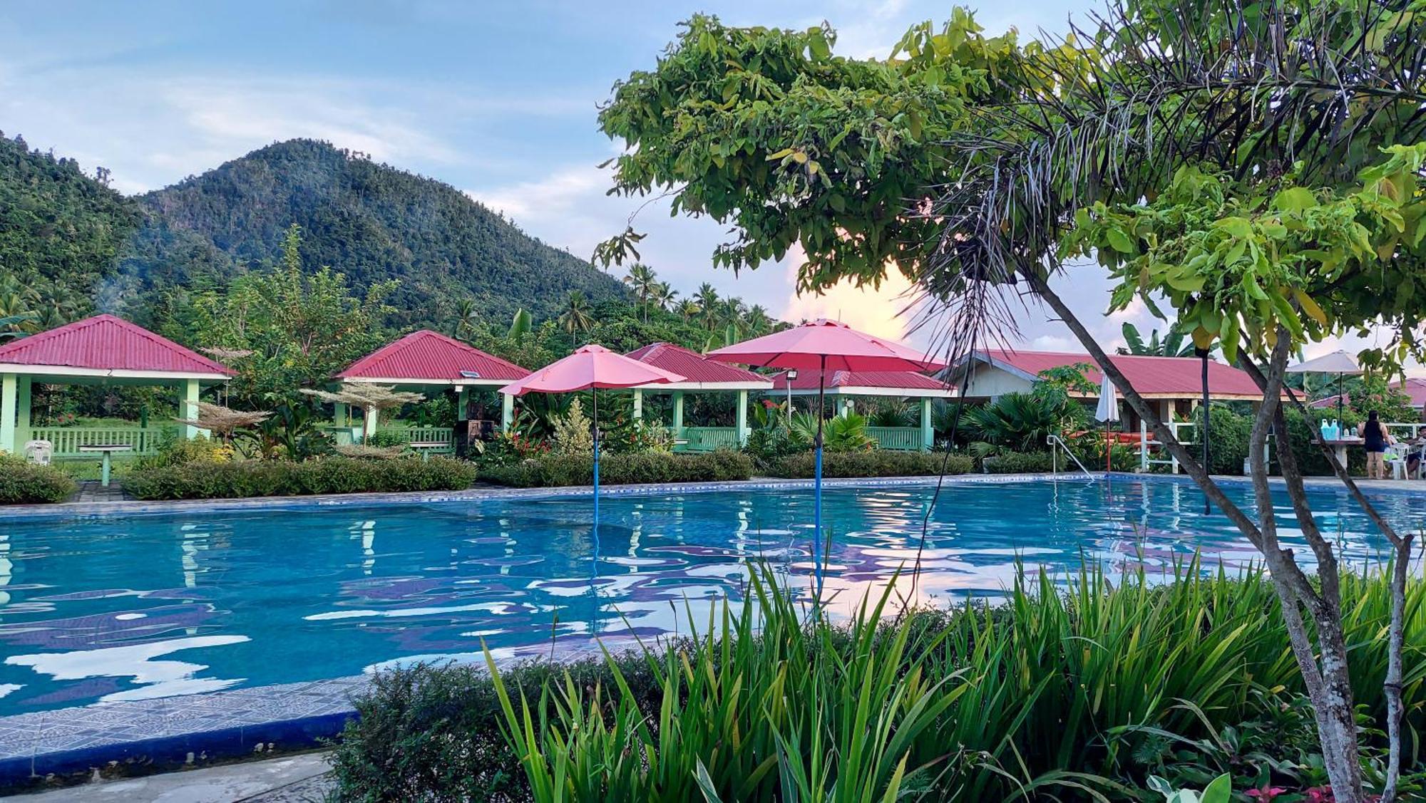Mariden Resort & Homestay Siargao Del Carmen Luaran gambar