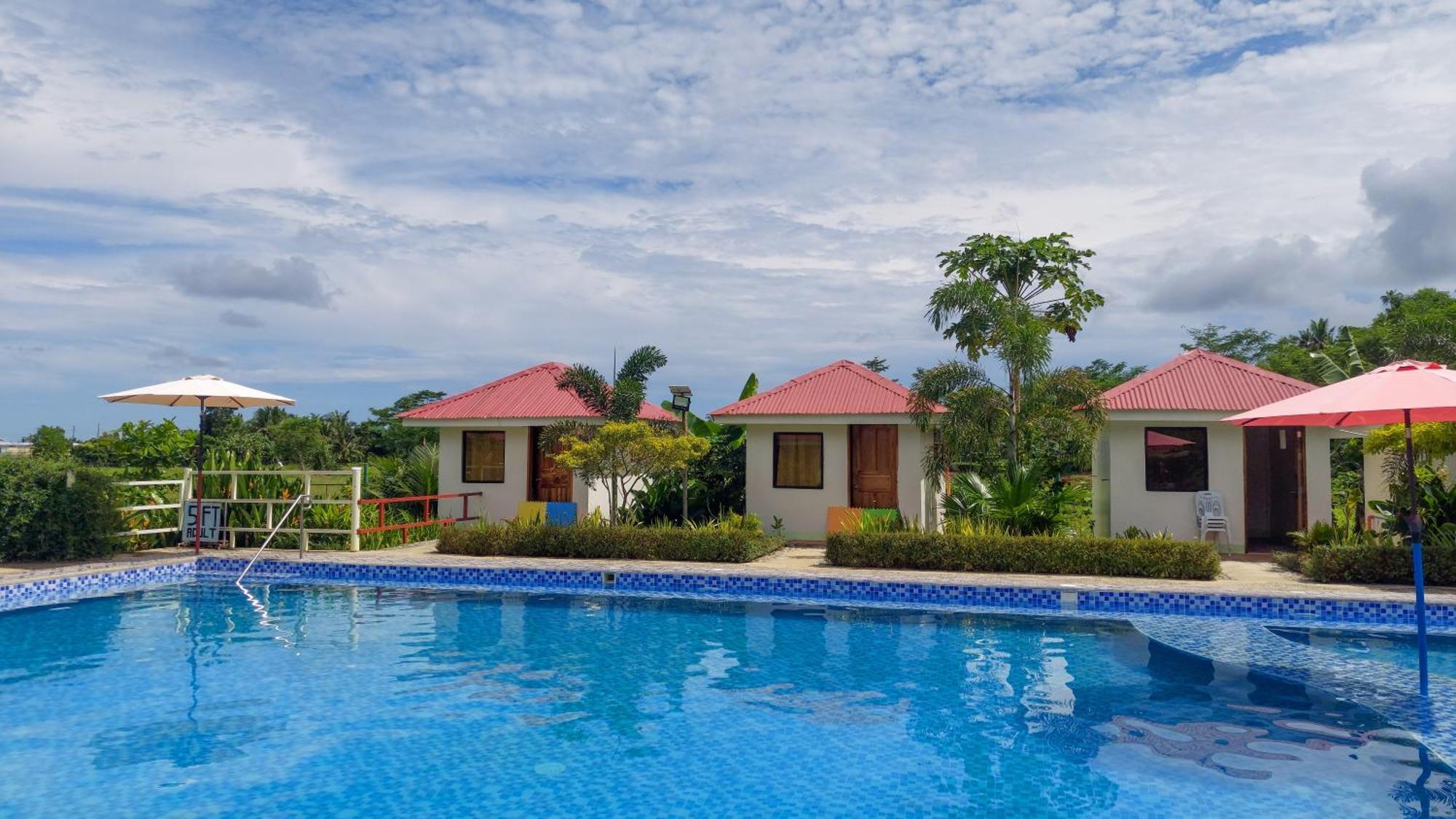 Mariden Resort & Homestay Siargao Del Carmen Luaran gambar