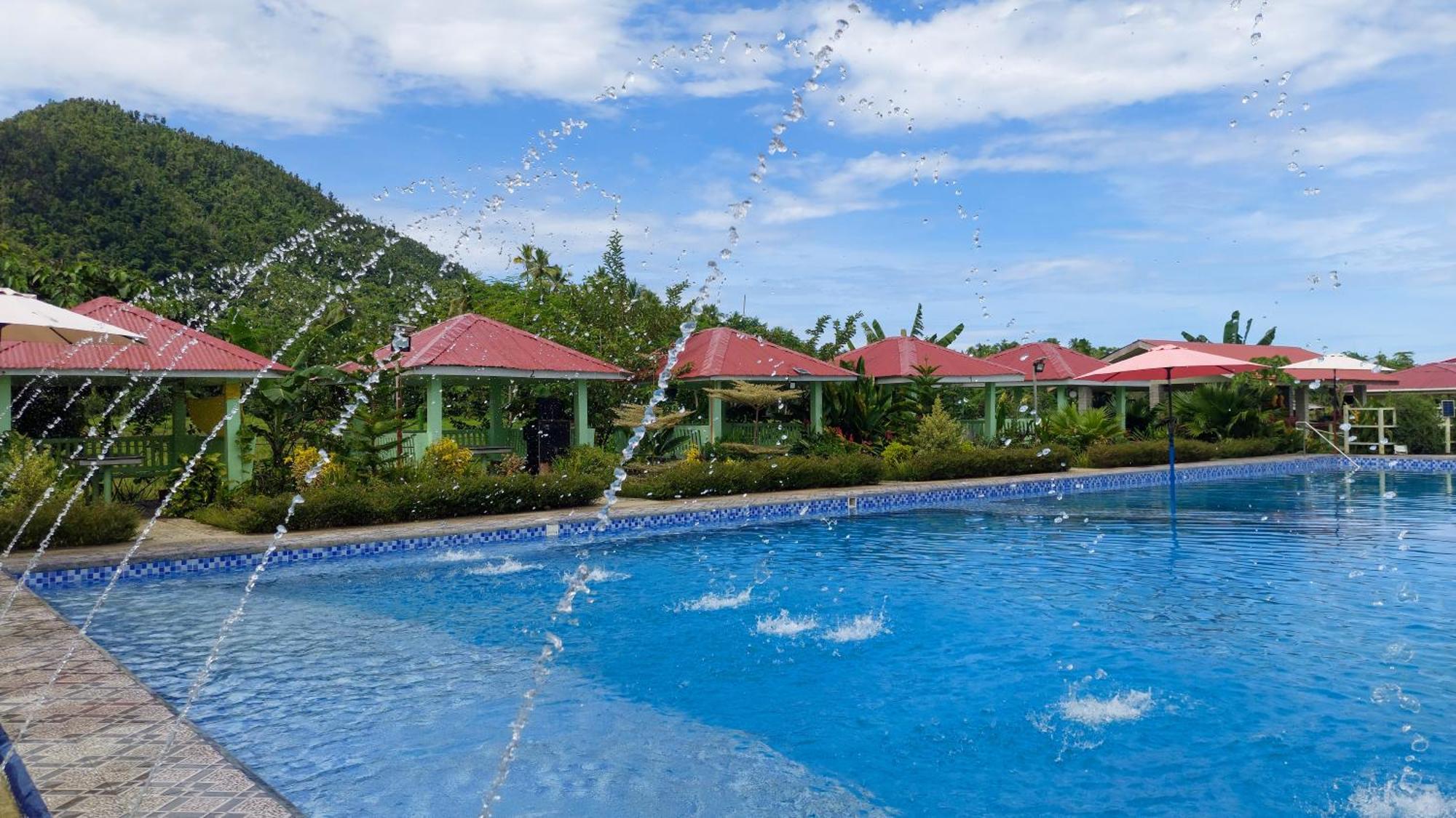 Mariden Resort & Homestay Siargao Del Carmen Luaran gambar
