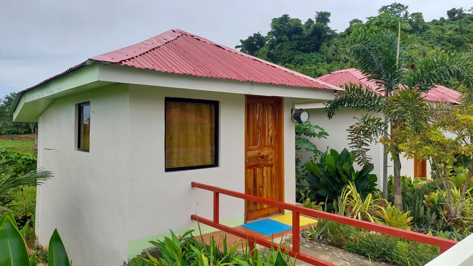Mariden Resort & Homestay Siargao Del Carmen Luaran gambar