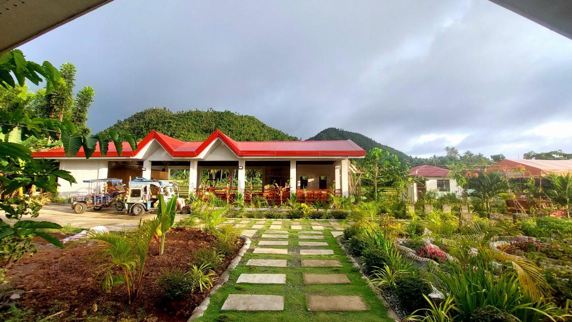 Mariden Resort & Homestay Siargao Del Carmen Luaran gambar