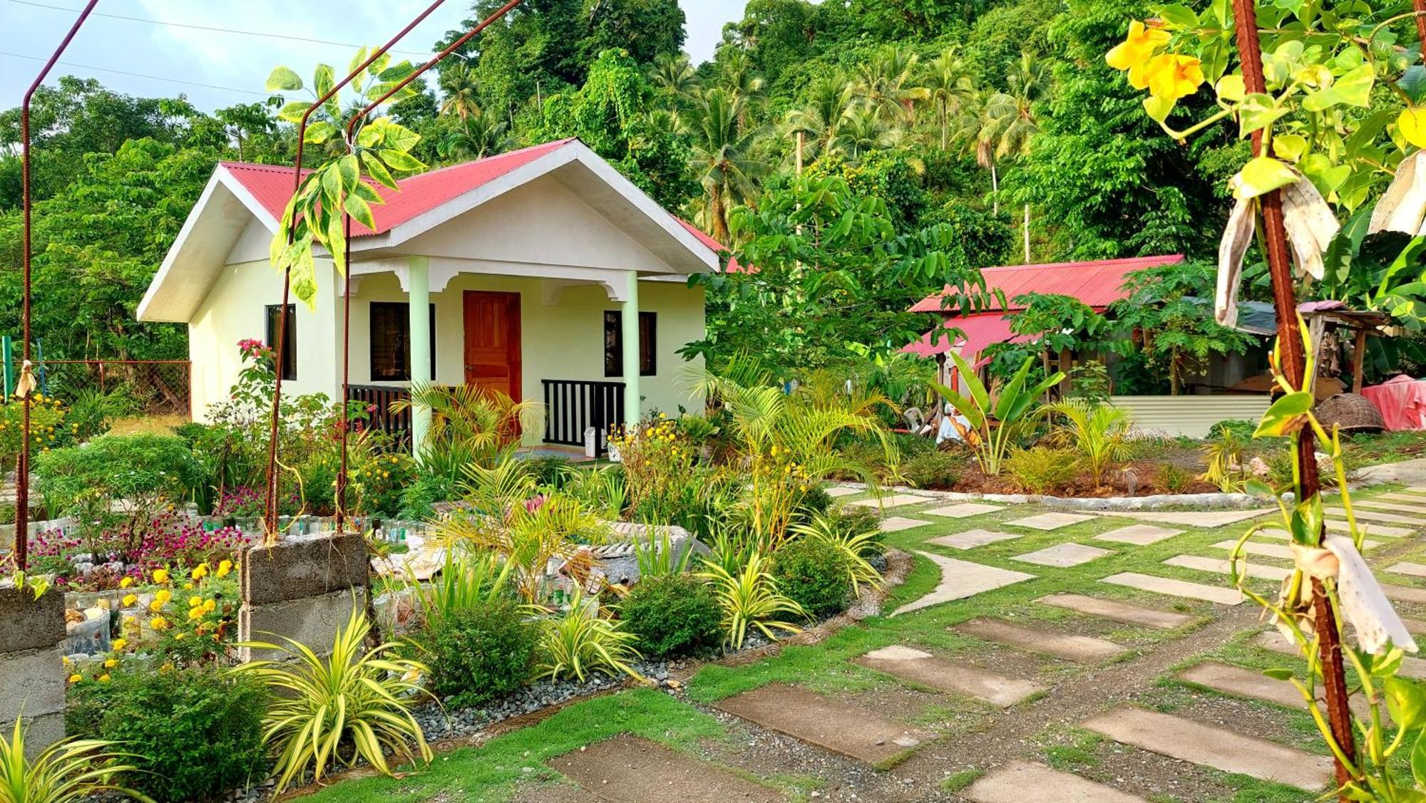 Mariden Resort & Homestay Siargao Del Carmen Luaran gambar