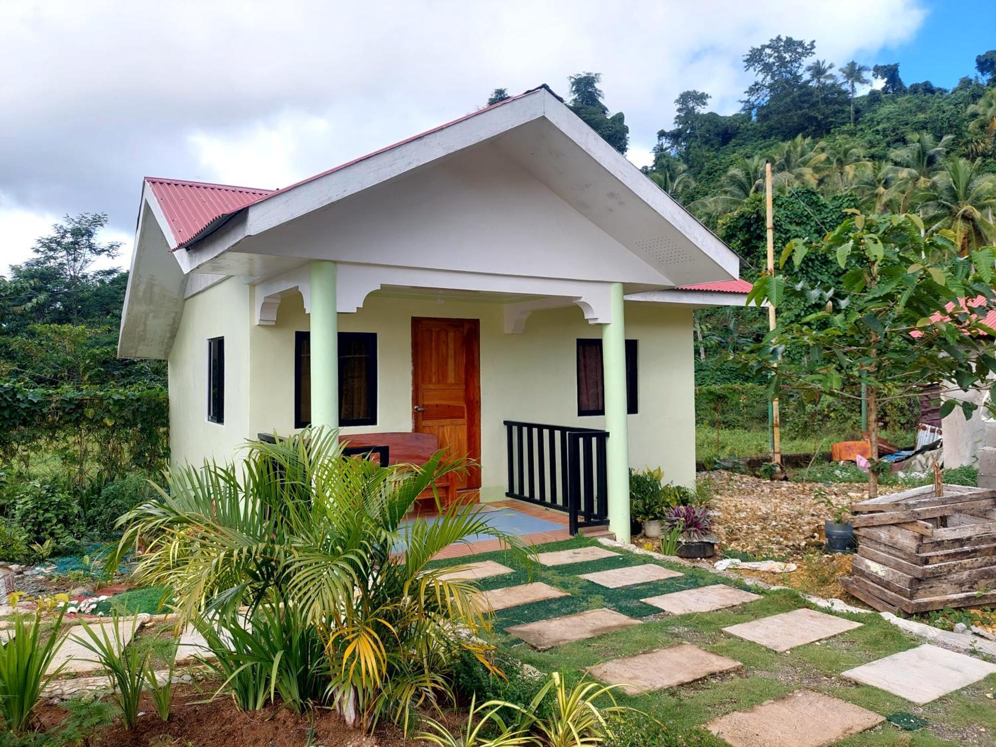 Mariden Resort & Homestay Siargao Del Carmen Luaran gambar