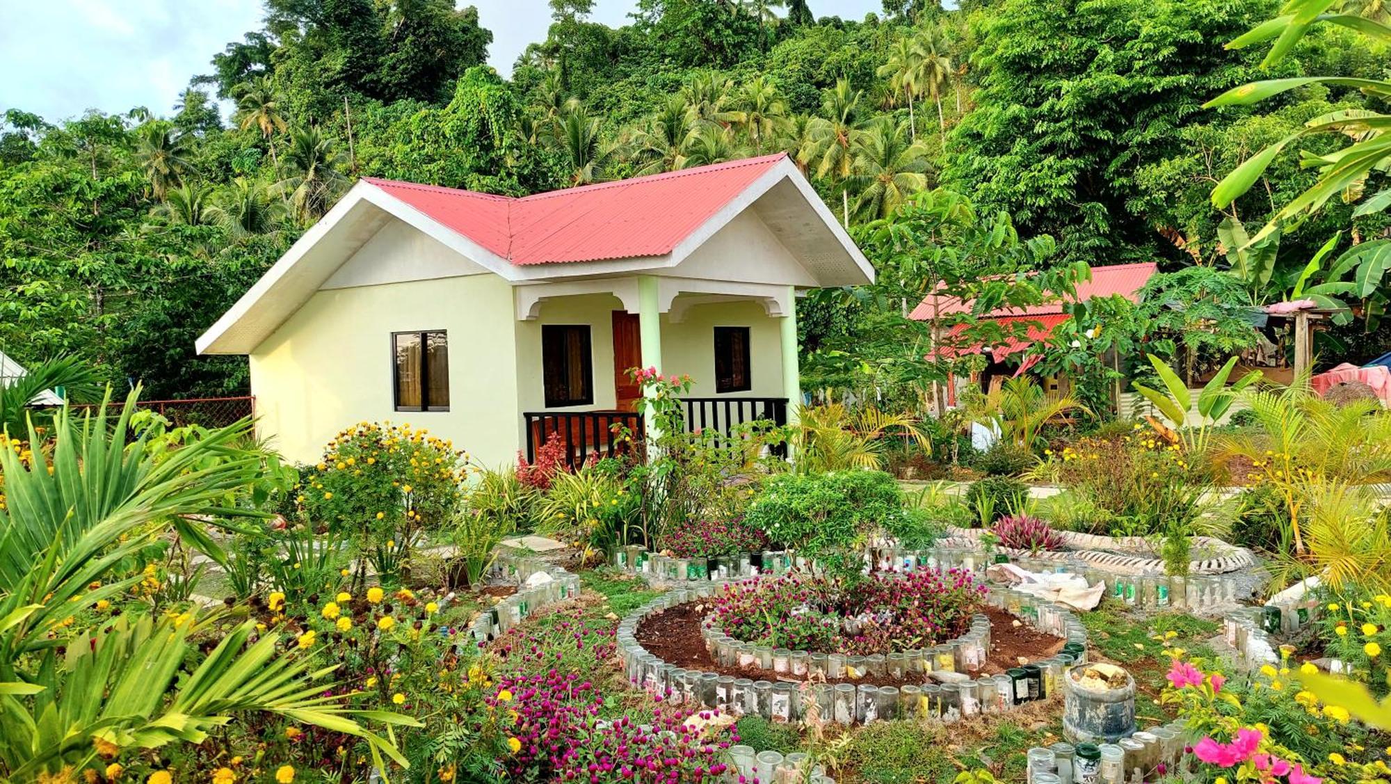 Mariden Resort & Homestay Siargao Del Carmen Luaran gambar
