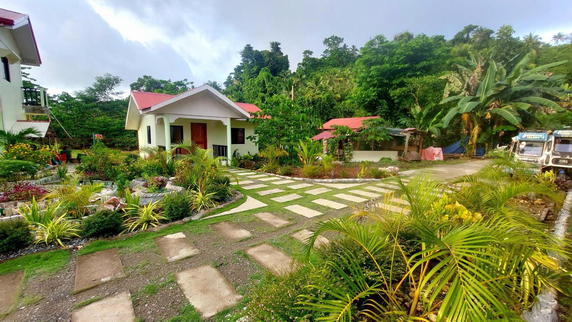 Mariden Resort & Homestay Siargao Del Carmen Luaran gambar
